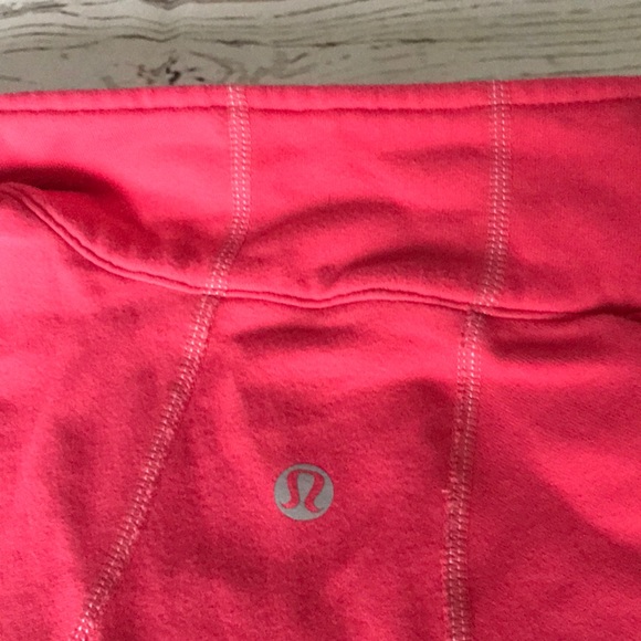Lululemon zip up jacket - Picture 3 of 3